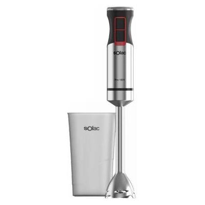 Solac Pro 1201 - Nero - Frullatore ad immersione Solac Pro 1201 - Nero - Frullatore ad immersione
