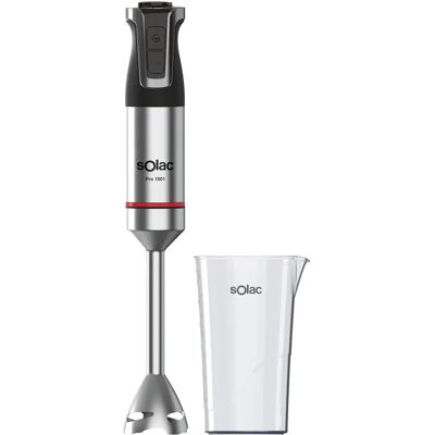 Solac Pro 1501 - Zwart - Staafmixer Solac Pro 1501 - Zwart - Staafmixer