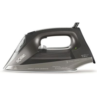 Plancha de vapor Solac CVG9508 2400 W Plancha de vapor Solac CVG9508 2400 W