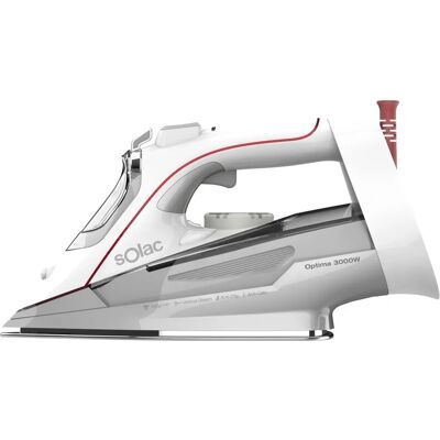 Solac Optima 3000 Płyta do prasowania na parę - Steam Iron Solac Optima 3000 Płyta do prasowania na parę - Steam Iron