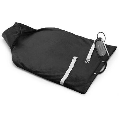 Almohadilla térmica negra Solac CT8696 - Almohadilla térmica Almohadilla térmica negra Solac CT8696 - Almohadilla térmica