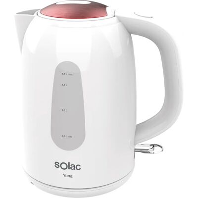 Solac KT5851 - Blanc - Publicité Solac KT5851 - Blanc - Publicité