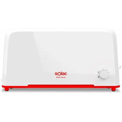 Solac TL5416 - Bianco - Tostapane Solac TL5416 - Bianco - Tostapane