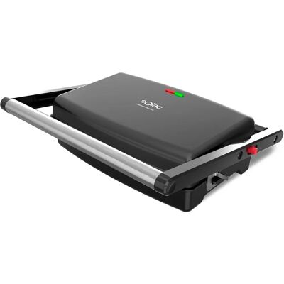 Solac GR5301 Sandwich Maker - Grill, 1500 W, Schwarz, Edelstahl Solac GR5301 Sandwich Maker - Grill, 1500 W, Schwarz, Edelstahl