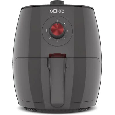 Solac FA1500 1500W 2,5L - Fritadeira sem óleo Solac FA1500 1500W 2,5L - Fritadeira sem óleo