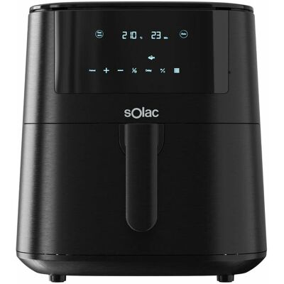 Solac FA1521 Fritadeira a Ar Digital 7L - Fritadeira Solac FA1521 Fritadeira a Ar Digital 7L - Fritadeira