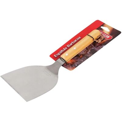 Spatule barbecue en bois Algon 29cm Spatule barbecue en bois Algon 29cm