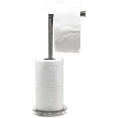 CONFORTIME Portarrollos De Papel Higienico Portátil - Porta-Rolos de Papel Higiénico CONFORTIME Portarrollos De Papel Higienico Portátil - Porta-Rolos de Papel Higiénico