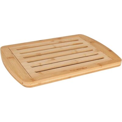 Quttin Bandeja de Pan de Bambú - 36 x 25 x 1.8 cm - Bandeja de Pan Quttin Bandeja de Pan de Bambú - 36 x 25 x 1.8 cm - Bandeja de Pan