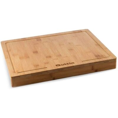 Quttin Bamboo Cutting Board - 45 x 35 cm Quttin Bamboo Cutting Board - 45 x 35 cm