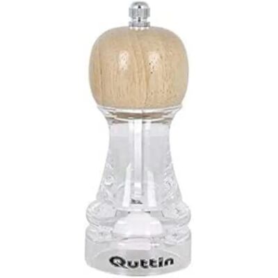 Quttin Acrílico Madera Macinino per Spezie - Macinino per Spezie Quttin Acrílico Madera Macinino per Spezie - Macinino per Spezie
