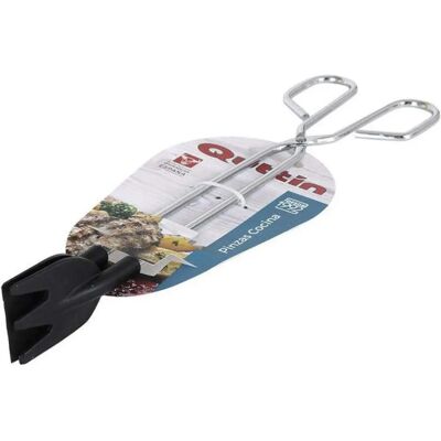 Pinze da Cucina Quttin Nere - 30 cm Pinze da Cucina Quttin Nere - 30 cm