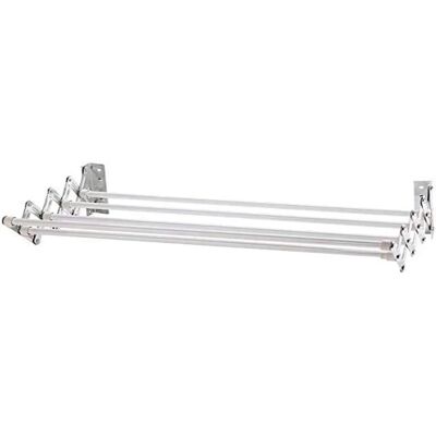 Tendedero Extensible de Pared Confortime - 2,5 m Tendedero Extensible de Pared Confortime - 2,5 m