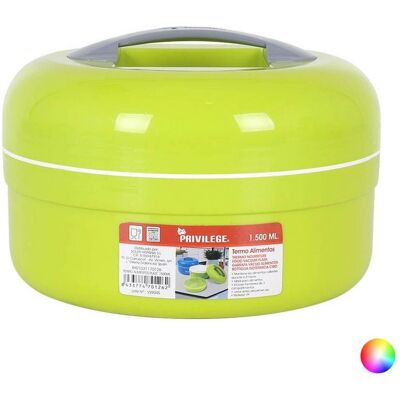 Thermos per Cibo Privilege 1,5L - Conservazione alimenti Thermos per Cibo Privilege 1,5L - Conservazione alimenti