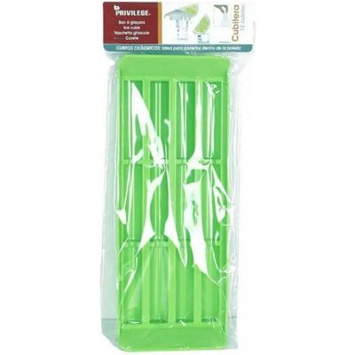 Seau à Glace Privilege en Plastique - 12 Compartiments - 29,5x11,5x3,5 cm Seau à Glace Privilege en Plastique - 12 Compartiments - 29,5x11,5x3,5 cm