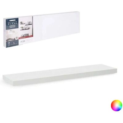 Estante Confortime - 23,5x80x3,8 cm - Marrón Estante Confortime - 23,5x80x3,8 cm - Marrón