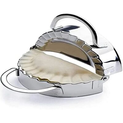Quttin RVS Pastelvorm - 9,5cm Keukenmal Quttin RVS Pastelvorm - 9,5cm Keukenmal