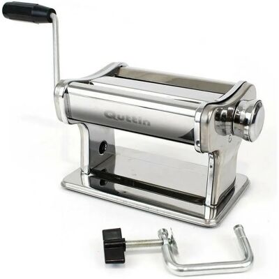 Macchina per Pasta Quttin - Acciaio Inox - Tipo di Pasta Macchina per Pasta Quttin - Acciaio Inox - Tipo di Pasta