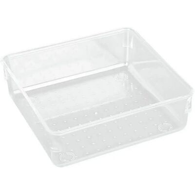 Confortime Opslagorganizer - 15x15x5,6cm Confortime Opslagorganizer - 15x15x5,6cm