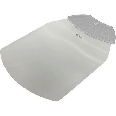 Quttin Pala per Pizza - Acciaio - 25x36cm - Strumento per Pizza Quttin Pala per Pizza - Acciaio - 25x36cm - Strumento per Pizza