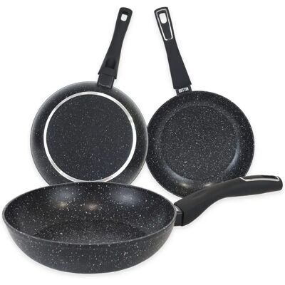 Quttin Select 2.0 Pfanne - 20cm für Induktion Quttin Select 2.0 Pfanne - 20cm für Induktion