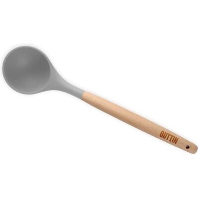 Louche en bois Quttin - Ustensile de cuisine 31,5cm Louche en bois Quttin - Ustensile de cuisine 31,5cm