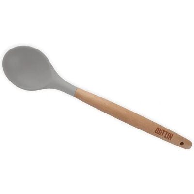 Cuillère à soupe en plastique Quttin - 31,8x6,7 cm Cuillère à soupe en plastique Quttin - 31,8x6,7 cm
