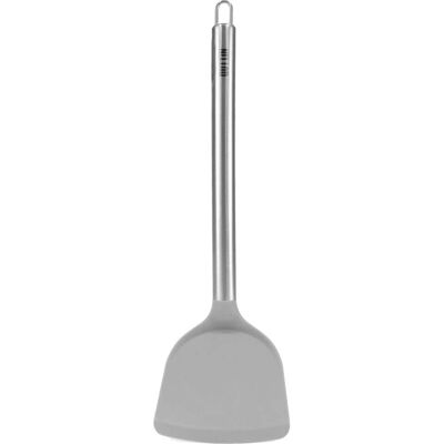 Quttin Rostfritt Stål Silikon Grillspatel Quttin Rostfritt Stål Silikon Grillspatel