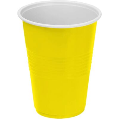 Algon 450 ml - Gobelets réutilisables - Ustensiles de cuisine - Jaune Algon 450 ml - Gobelets réutilisables - Ustensiles de cuisine - Jaune