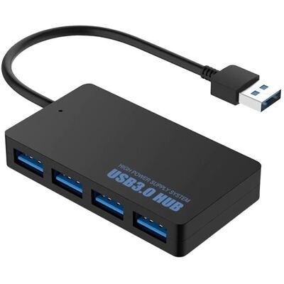 OcioDual Hub 4xUSB 3.0 - Hub USB - Publicité OcioDual Hub 4xUSB 3.0 - Hub USB - Publicité