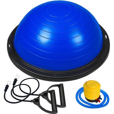 Ociodual Ociodual Entraîneur d'Équilibre - 58cm Ballon de Fitness - Publicité Ociodual Ociodual Entraîneur d'Équilibre - 58cm Ballon de Fitness - Publicité