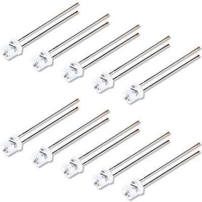 OcioDual GL5516 Pack de Photoresistances - Capteur pour Robotique - Publicité OcioDual GL5516 Pack de Photoresistances - Capteur pour Robotique - Publicité