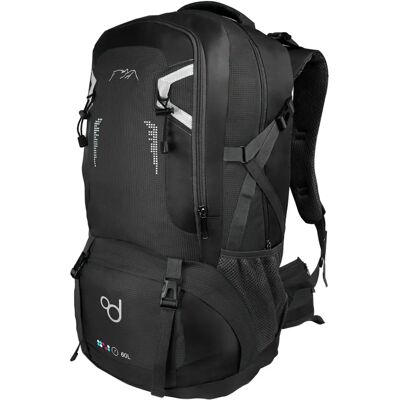 Mochila OCIODUAL 60L à prova d'água - Caminhada, Acampamento Mochila OCIODUAL 60L à prova d'água - Caminhada, Acampamento