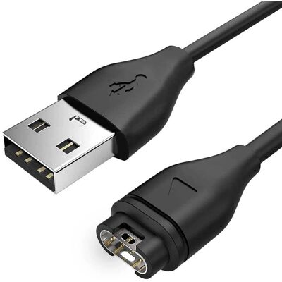 Cabo USB de carga e dados OcioDual - Smartwatch Garmin - Preto Cabo USB de carga e dados OcioDual - Smartwatch Garmin - Preto