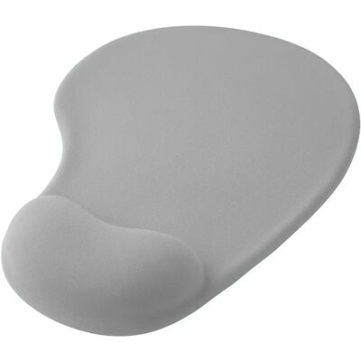 OcioDual Cinza Ergonômico de Gel - Mouse Pad OcioDual Cinza Ergonômico de Gel - Mouse Pad