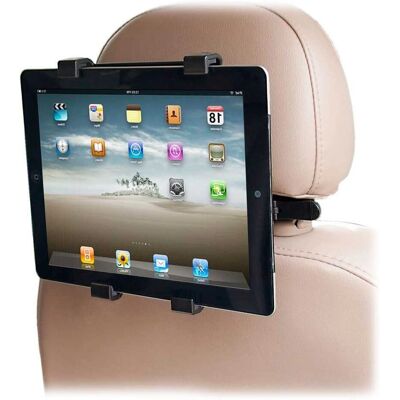 Soporte de Reposacabezas Ociodual - Ajustable para Tablets 7-11" - Accesorio de Coche Soporte de Reposacabezas Ociodual - Ajustable para Tablets 7-11" - Accesorio de Coche