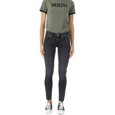 Jeans taille haute Hurley Oceancare Mary - Pantalons Jeans taille haute Hurley Oceancare Mary - Pantalons