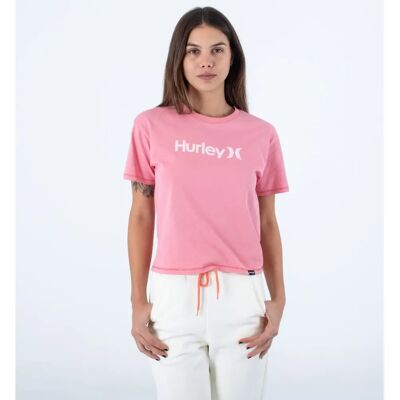 T-shirt à manches courtes Oceancare O&O Mauve Glow XS - T-shirt T-shirt à manches courtes Oceancare O&O Mauve Glow XS - T-shirt
