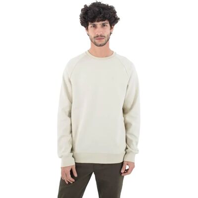 Sweatshirt Low Tide Beige Hurley - Sweatshirt - Publicité Sweatshirt Low Tide Beige Hurley - Sweatshirt - Publicité