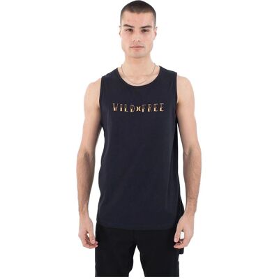 Hurley Toledo Wild ärmelloses T-Shirt - T-Shirt Hurley Toledo Wild ärmelloses T-Shirt - T-Shirt