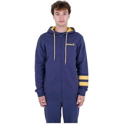 Sweatshirt Hurley One&only Bleu XL - Sweatshirt Sweatshirt Hurley One&only Bleu XL - Sweatshirt