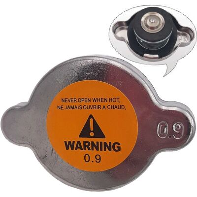 3RG - Bouchon radiateur VW,AUDI,MERCEDES-BENZ - 45.50mm - 0.9bar - Radiator cap 3RG - Bouchon radiateur VW,AUDI,MERCEDES-BENZ - 45.50mm - 0.9bar - Radiator cap