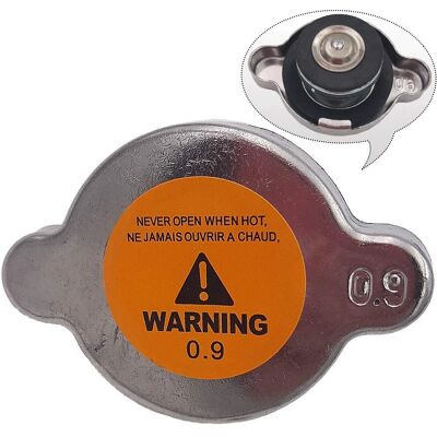 3RG - Bouchon radiateur VW,AUDI,MERCEDES-BENZ - 45.50mm - 0.9bar - Radiator cap 3RG - Bouchon radiateur VW,AUDI,MERCEDES-BENZ - 45.50mm - 0.9bar - Radiator cap