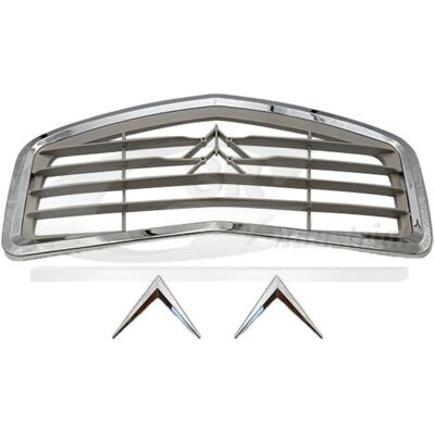 3RG 87260 Citroën Front Bumper Ventilation Grille 3RG 87260 Citroën Front Bumper Ventilation Grille