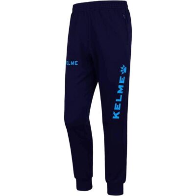 Pantalones deportivos para hombre KELME Azul - Pantalones Pantalones deportivos para hombre KELME Azul - Pantalones