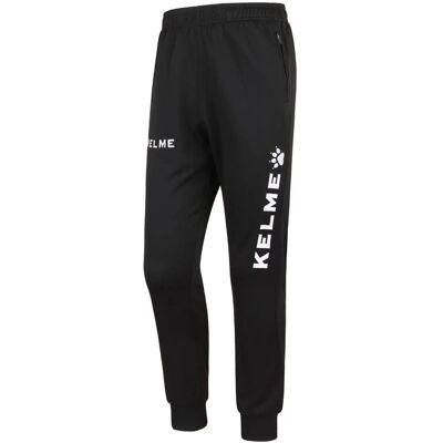 Pantalones KELME Global Negros para Hombre - Fútbol Pantalones KELME Global Negros para Hombre - Fútbol
