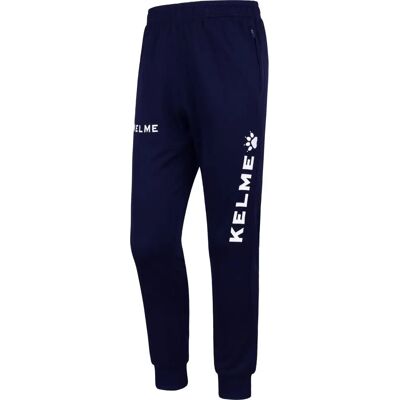 Pantalones KELME Global Azul para Hombre - Fútbol Pantalones KELME Global Azul para Hombre - Fútbol