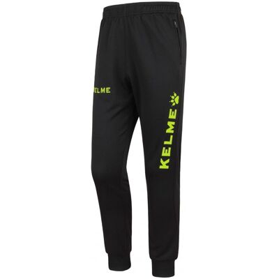 Pantalones Negros KELME Global para Hombre - Ropa Deportiva Pantalones Negros KELME Global para Hombre - Ropa Deportiva