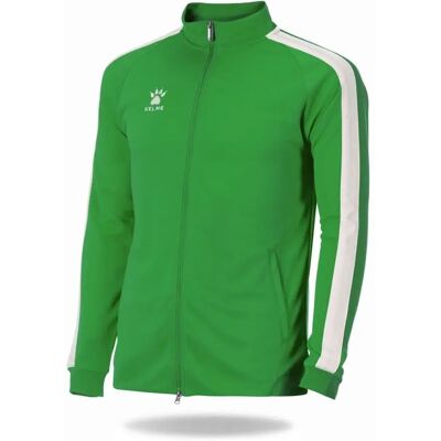 Camiseta KELME Verde para Hombre de Fútbol - Jersey Camiseta KELME Verde para Hombre de Fútbol - Jersey
