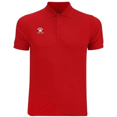 Polo de fútbol para hombre KELME Basic - Camisa Polo Polo de fútbol para hombre KELME Basic - Camisa Polo